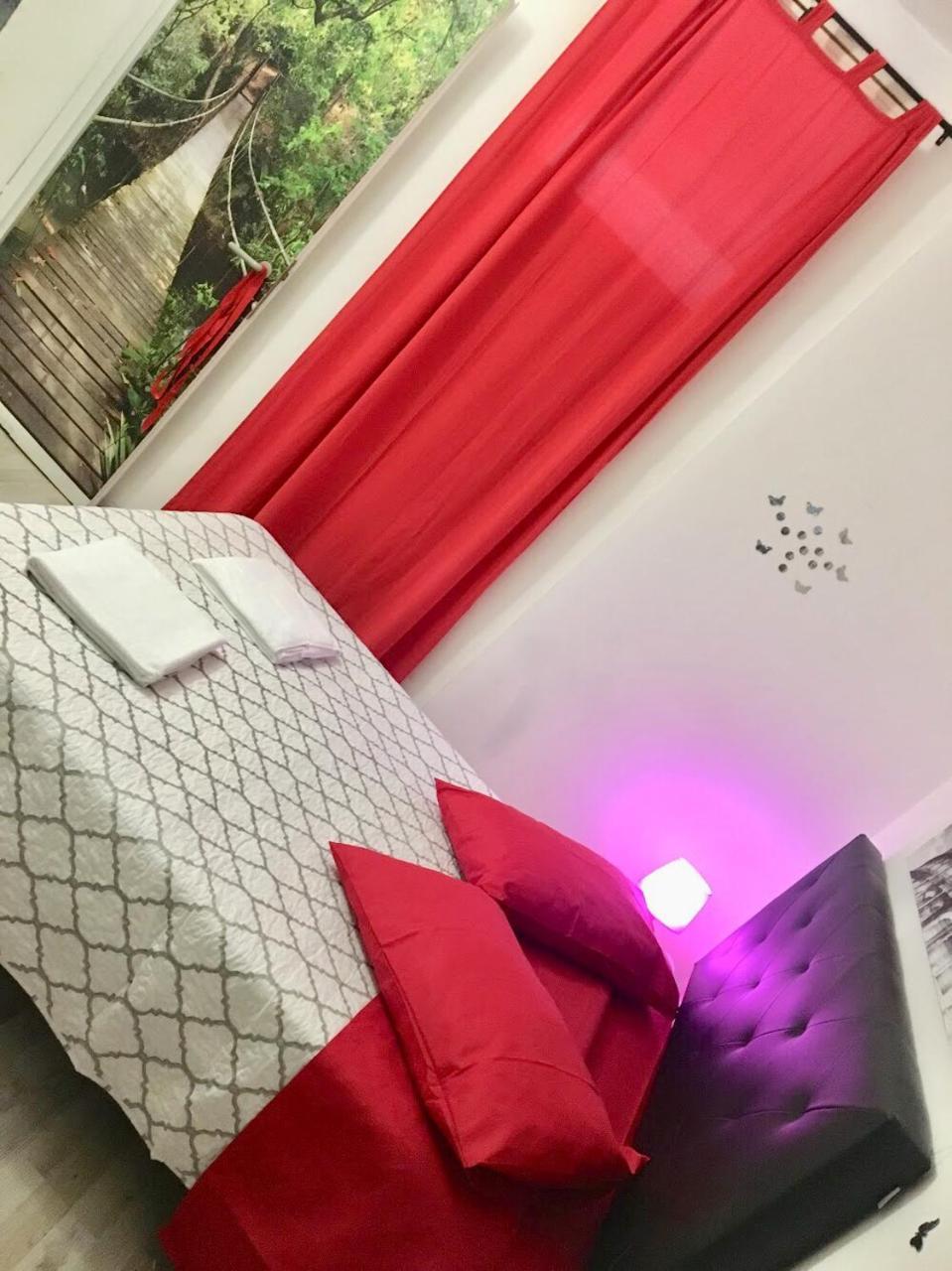 Bed and Breakfast Old Рим Экстерьер фото